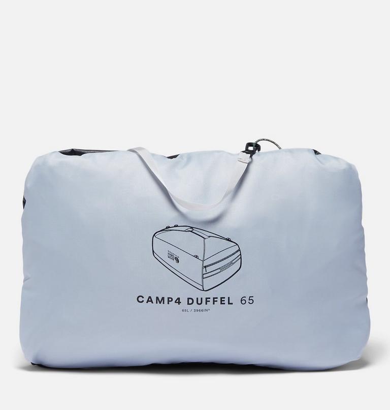 Sac Camp 4 Duffel 65, Color: Black, image 8