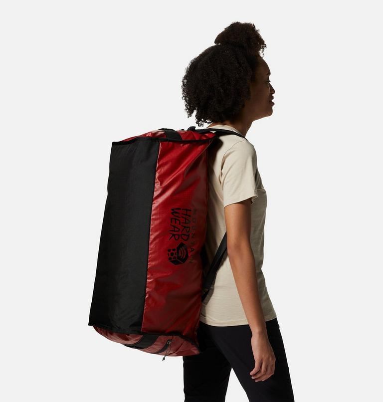 Sac Camp 4 Duffel 65, Color: Desert Red, image 4