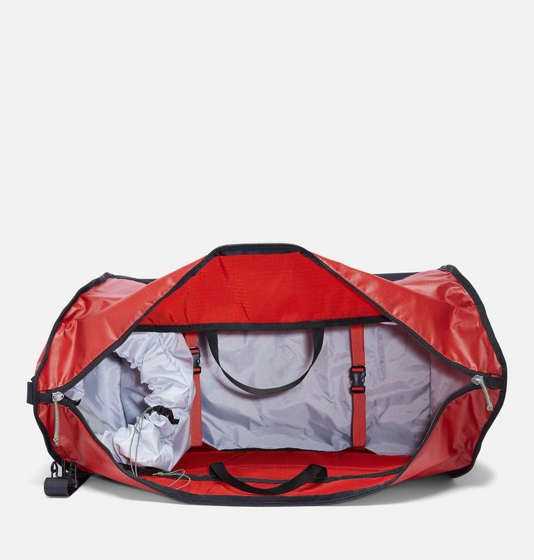 Sac Camp 4 Duffel 65, Color: Desert Red, image 6