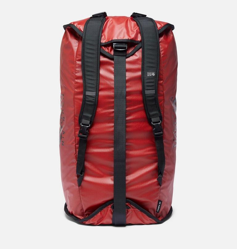 Sac Camp 4 Duffel 65, Color: Desert Red, image 2