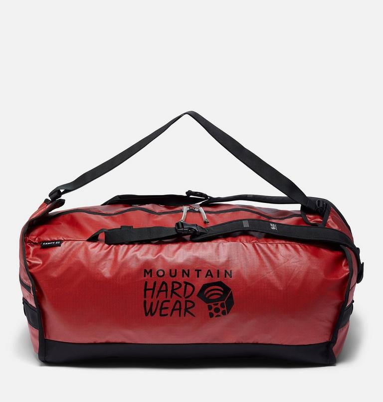 Sac Camp 4 Duffel 65, Color: Desert Red, image 1