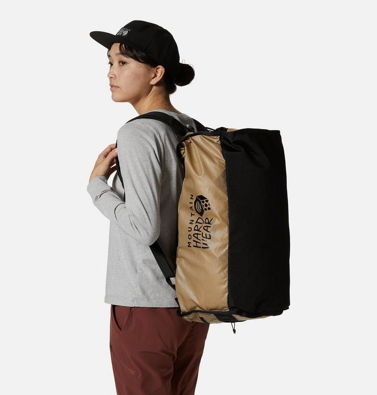 Sac Camp 4 Duffel 45, Color: Moab Tan, image 4