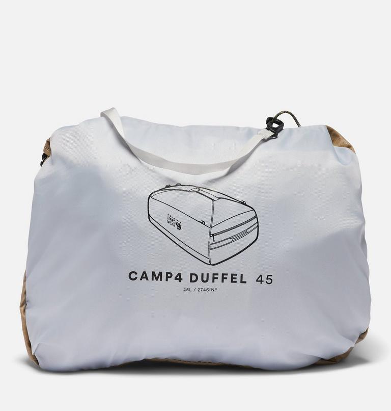 Sac Camp 4 Duffel 45, Color: Moab Tan, image 8