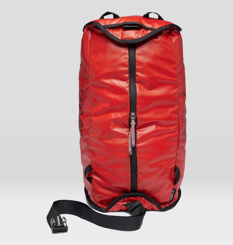 Camp 4 Duffel 45, Color: Desert Red, image 3