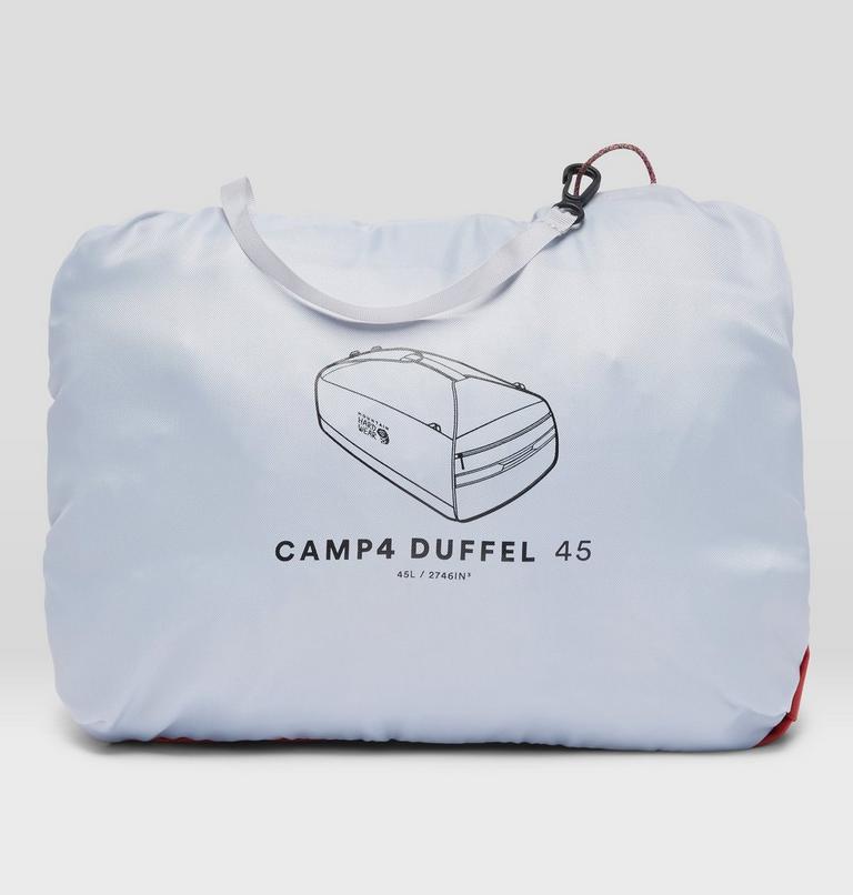 Camp 4 Duffel 45, Color: Desert Red, image 6