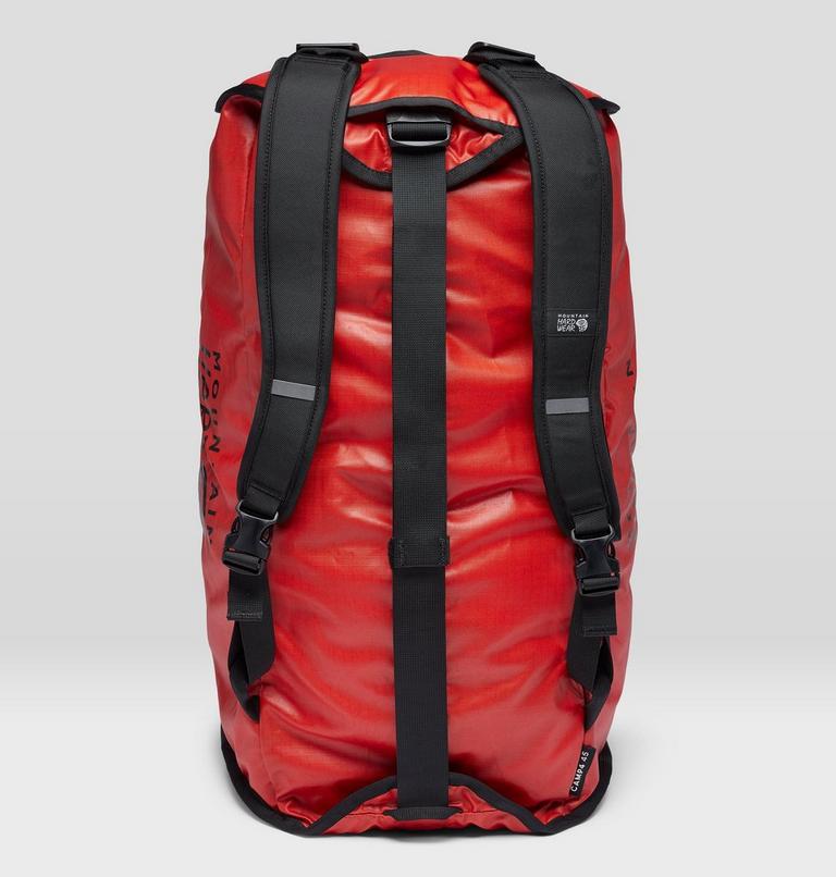 Camp 4 Duffel 45, Color: Desert Red, image 2