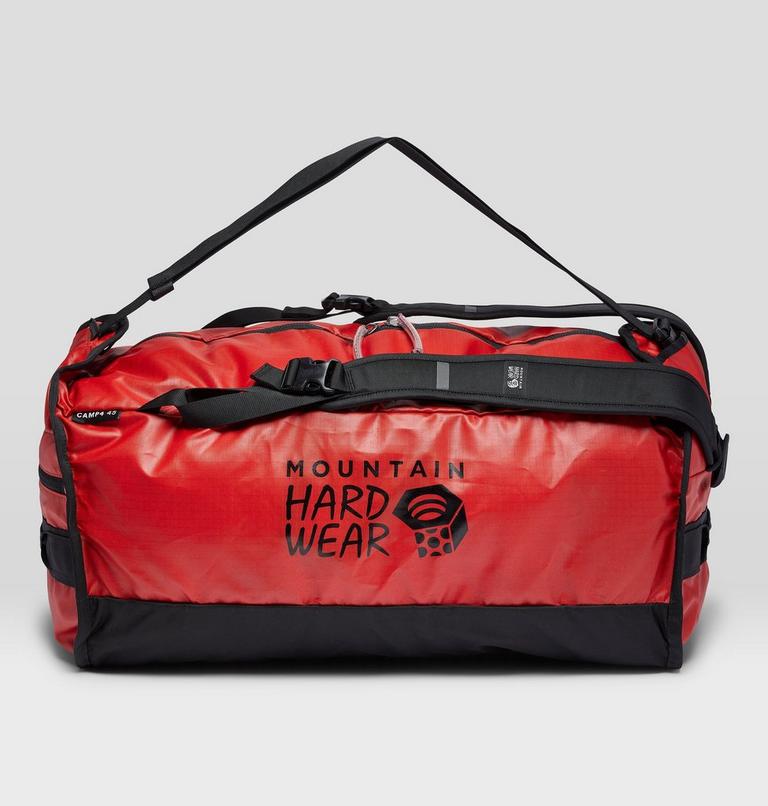 Camp 4 Duffel 45, Color: Desert Red, image 1