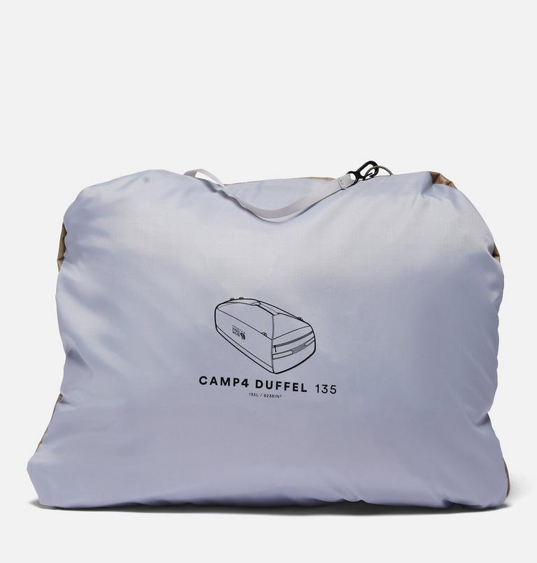 Camp 4 Duffel 135, Color: Moab Tan, image 8