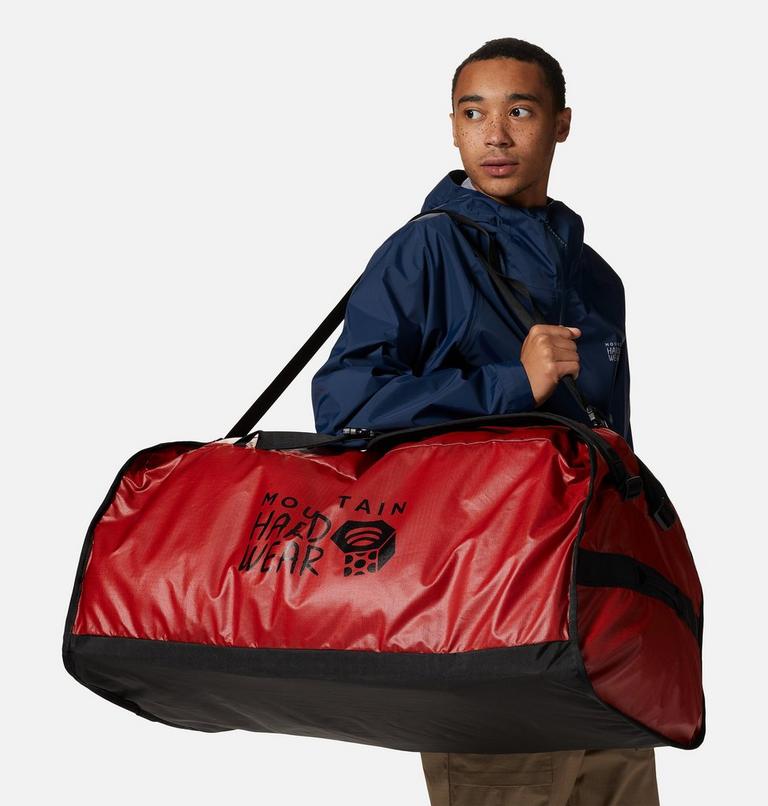 Sac Camp 4 Duffel 135, Color: Desert Red, image 3