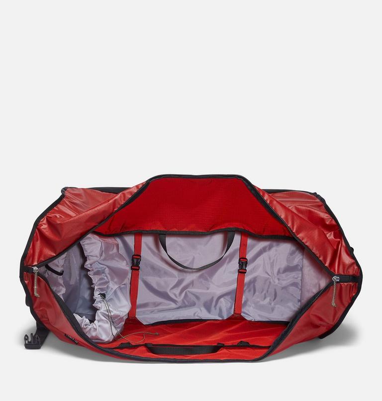 Sac Camp 4 Duffel 135, Color: Desert Red, image 6