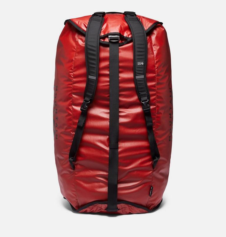 Sac Camp 4 Duffel 135, Color: Desert Red, image 2