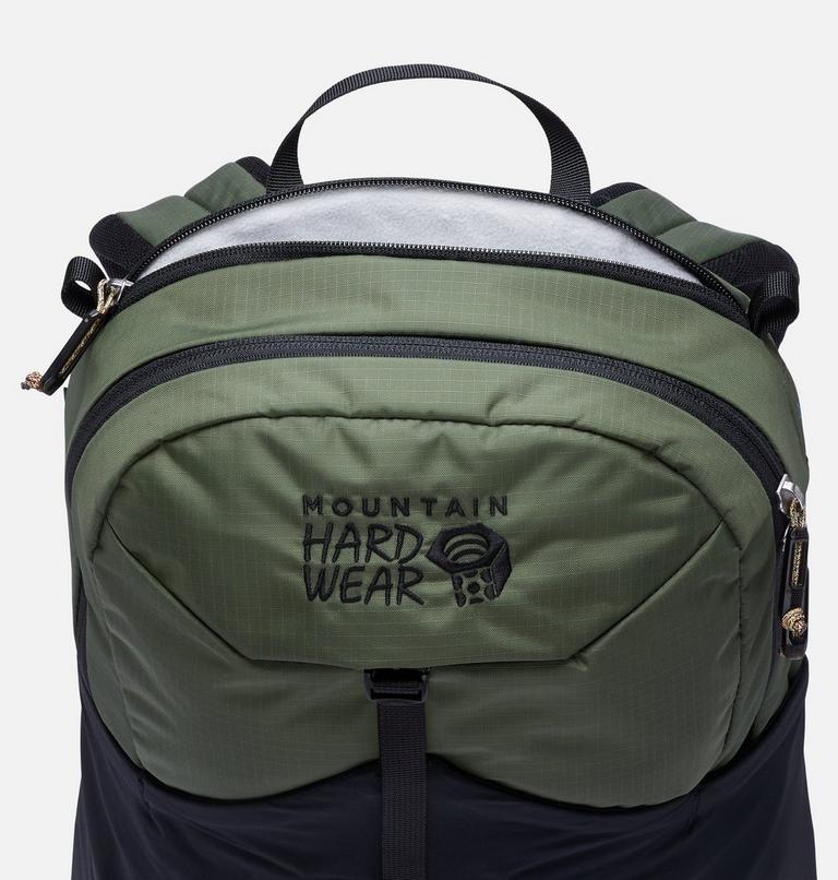 Field Day 16L Backpack, Color: Surplus Green, image 4