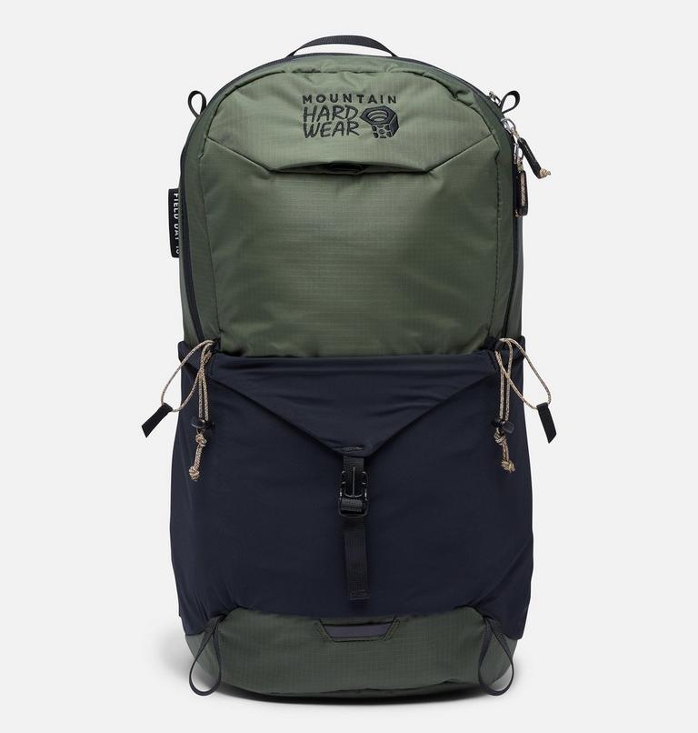 Field Day 16L Backpack, Color: Surplus Green, image 6