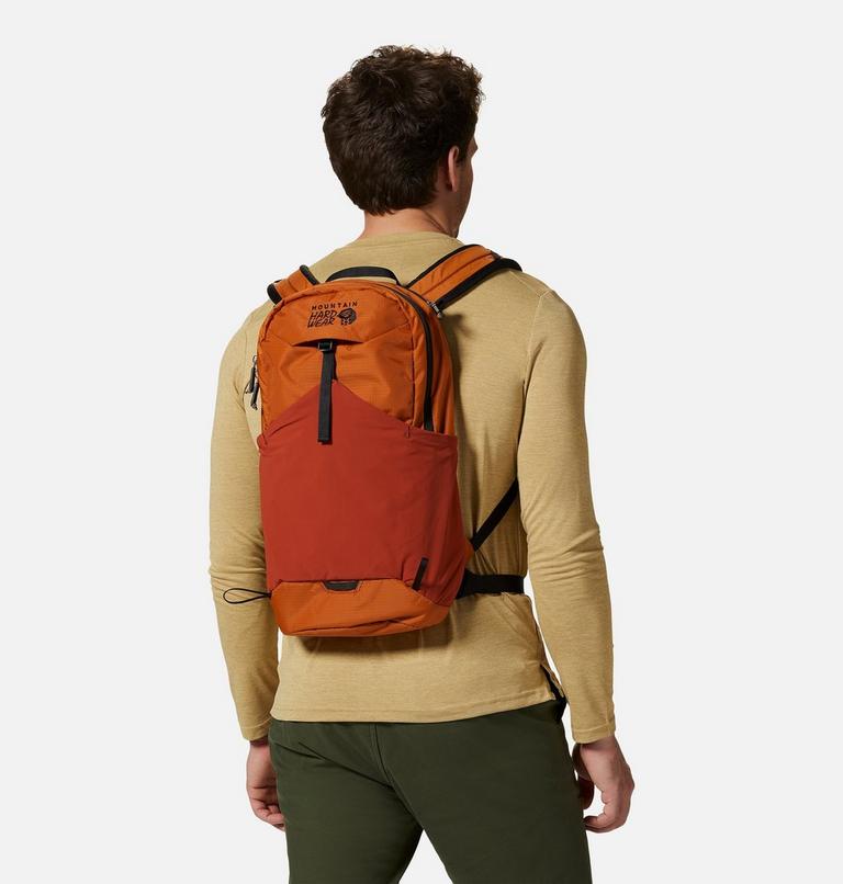 Field Day 16L Backpack, Color: Bright Copper, image 3