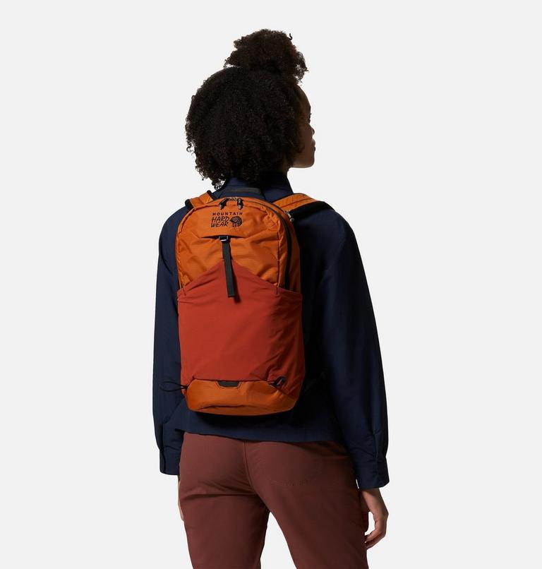 Field Day 16L Backpack, Color: Bright Copper, image 4