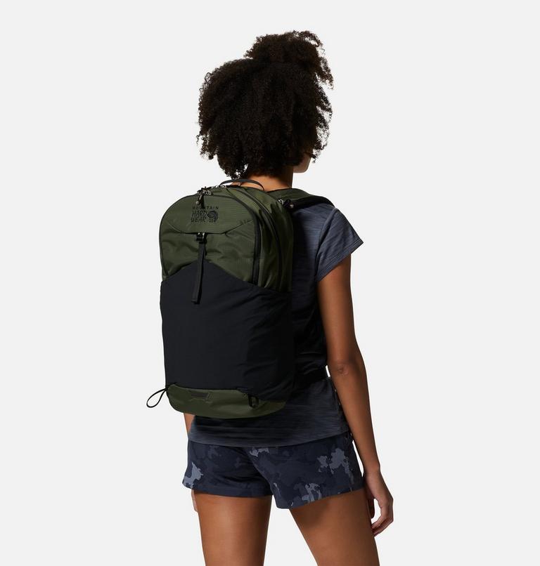 Field Day 22L Backpack, Color: Surplus Green, image 4