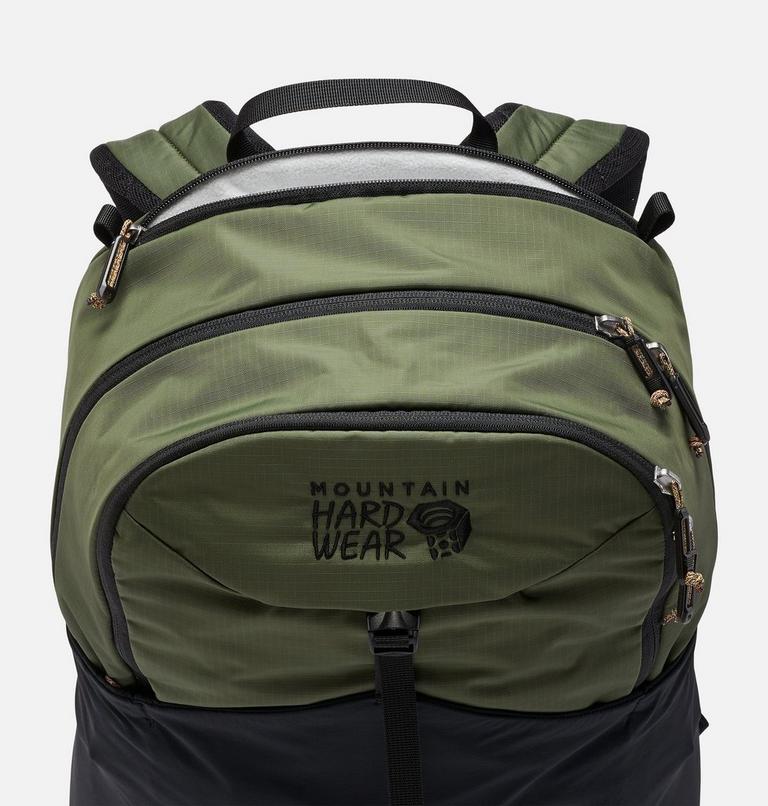 Field Day 22L Backpack, Color: Surplus Green, image 5