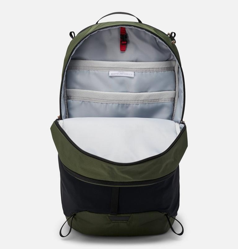 Field Day 22L Backpack, Color: Surplus Green, image 6