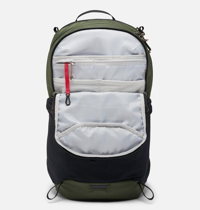 Field Day 22L Backpack, Color: Surplus Green, image 7