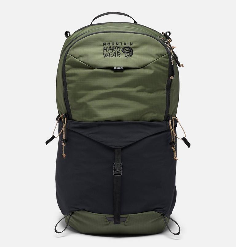Field Day 22L Backpack, Color: Surplus Green, image 8