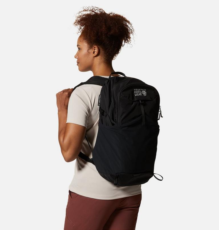 Field Day 28L Backpack, Color: Black, image 4