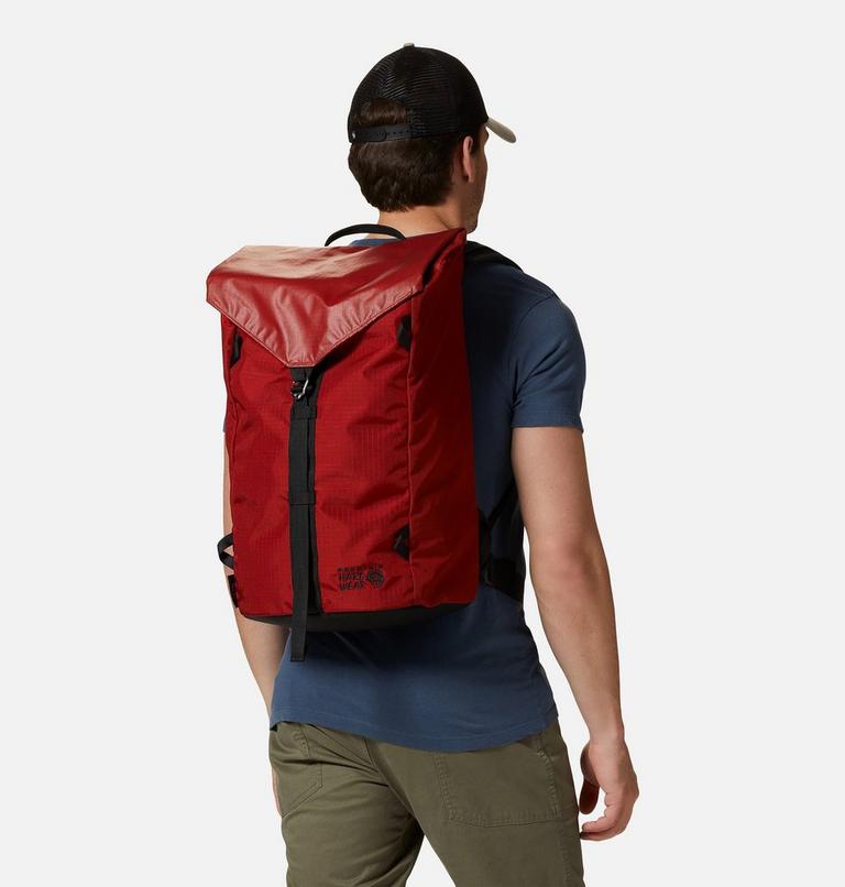 Sac &agrave; dos Camp 4 32L, Color: Desert Red, image 3