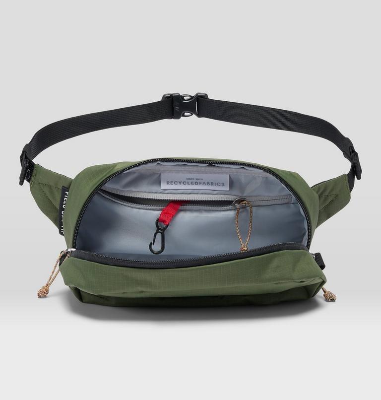 Field Day Hip Pack, Color: Surplus Green, image 5