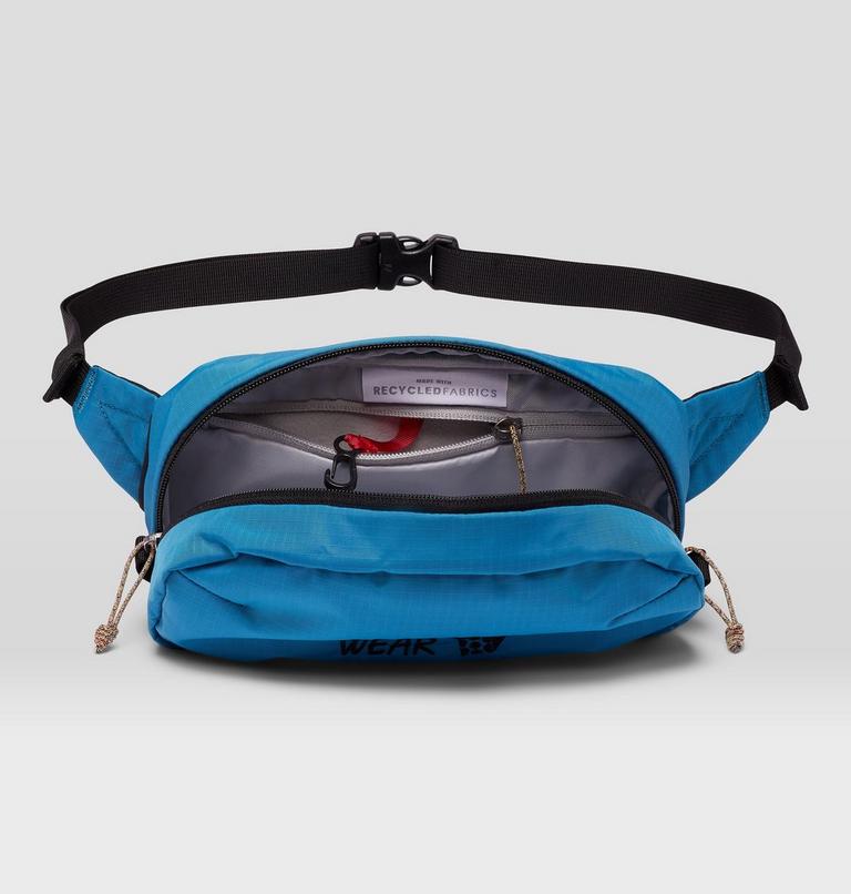 Field Day Hip Pack, Color: Vinson Blue, image 5