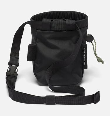 MHW Chalk Bag, Color: Black, image 6