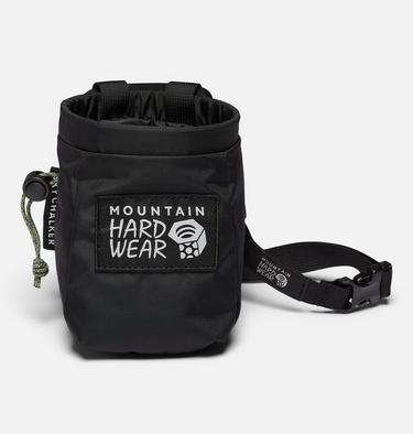 MHW Chalk Bag, Color: Black, image 5