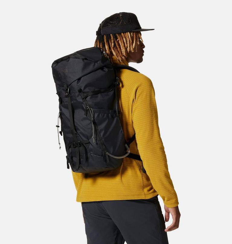 Sac à dos Scrambler 25, Color: Black, image 3