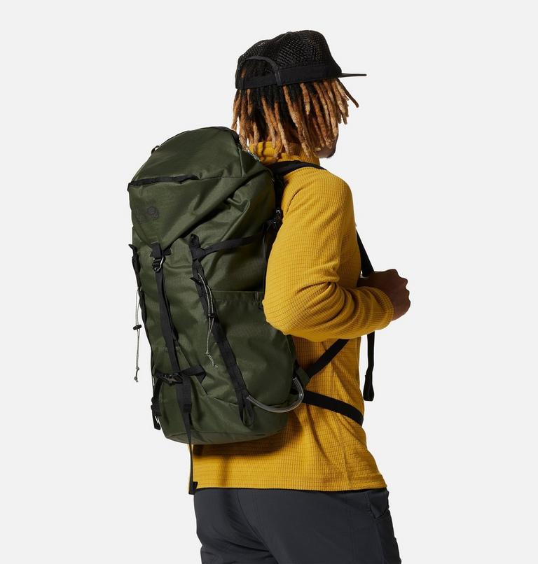 Sac à dos Scrambler 25, Color: Surplus Green, image 3