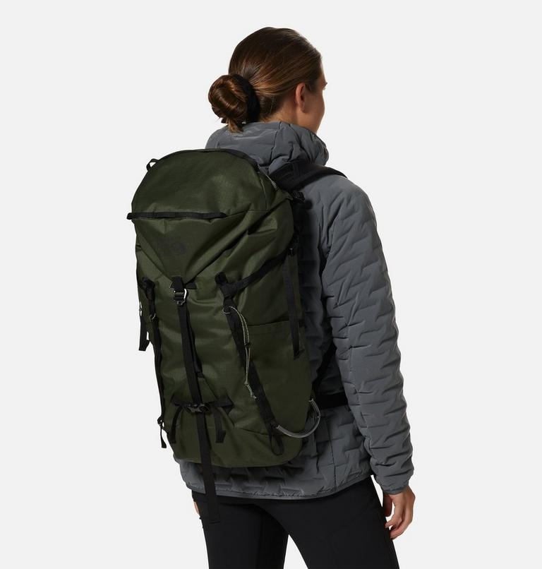 Sac à dos Scrambler 25, Color: Surplus Green, image 4