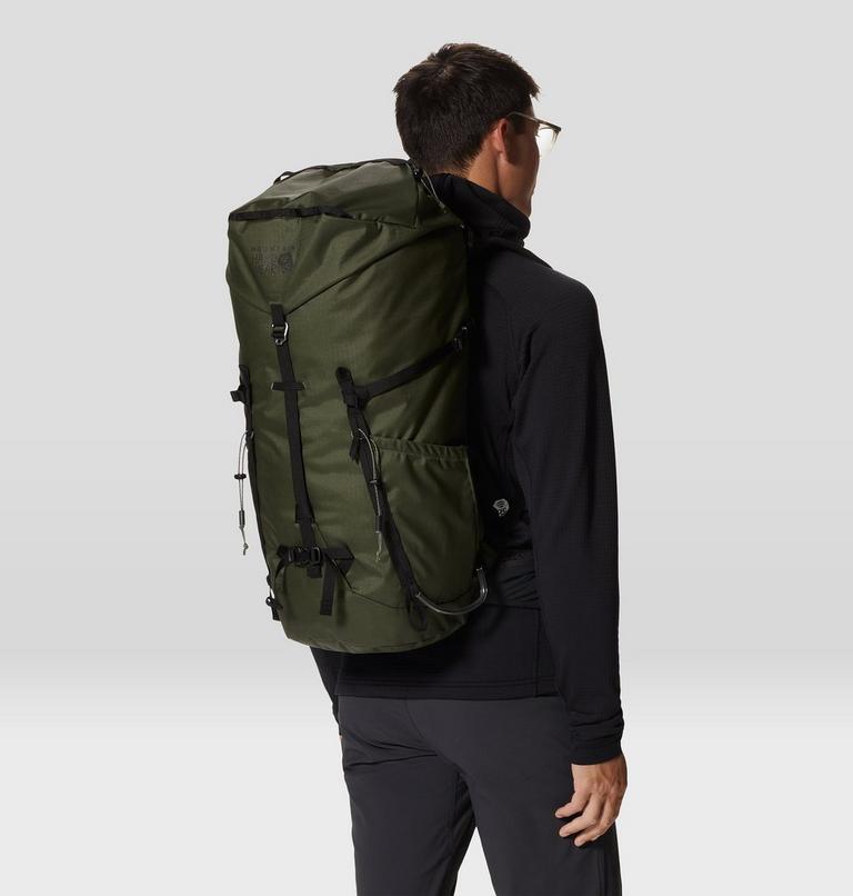 Scrambler 35 Backpack, Color: Surplus Green, image 3