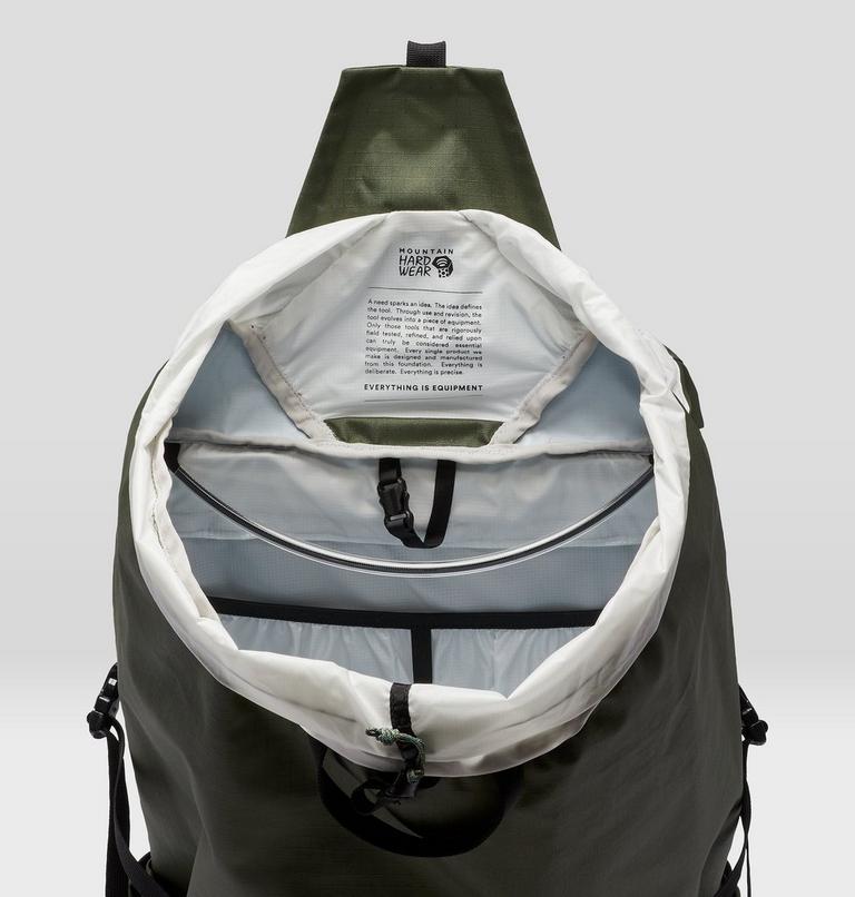Scrambler 35 Backpack, Color: Surplus Green, image 6