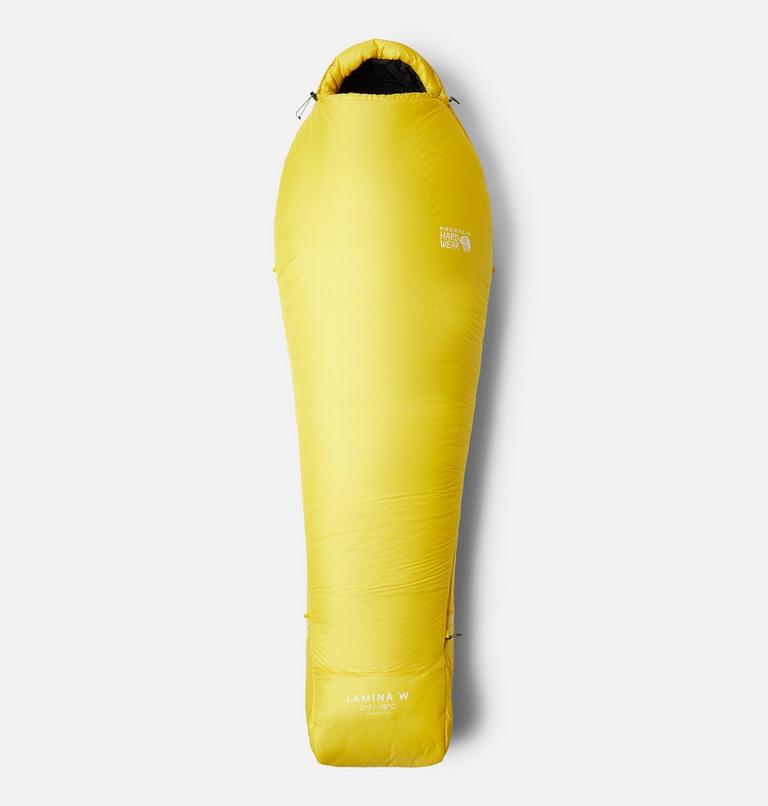 Lamina -18 °C/0 °F Femme, Color: Mustard, image 1