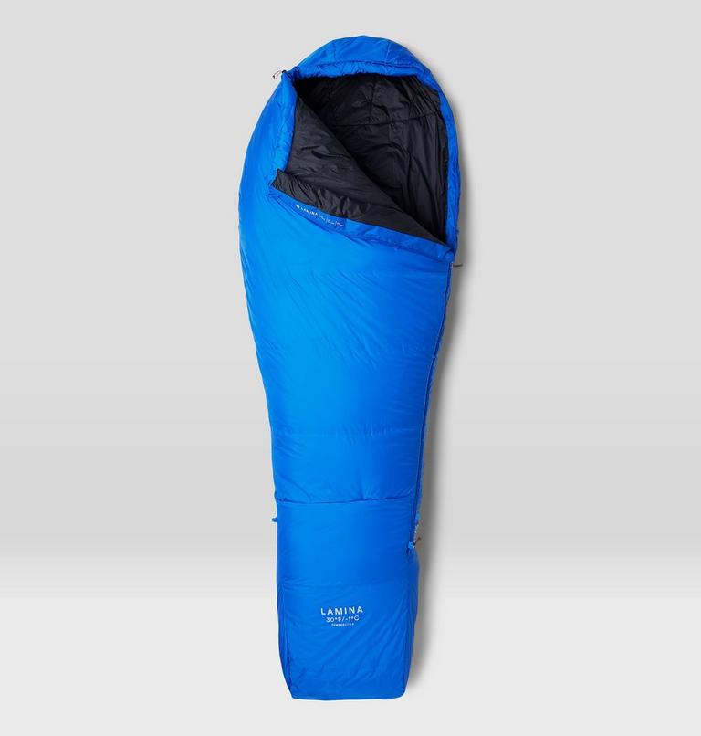 Lamina -1 °C/30 °F, Color: Bright Island Blue, image 3