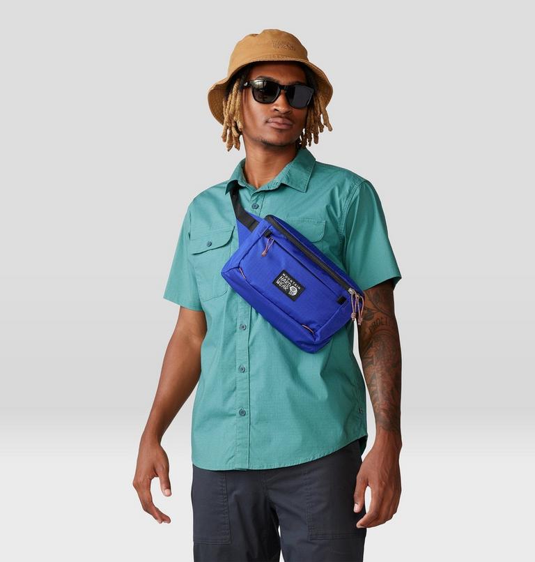 Camp 4 Hip Pack, Color: Klein Blue, image 3