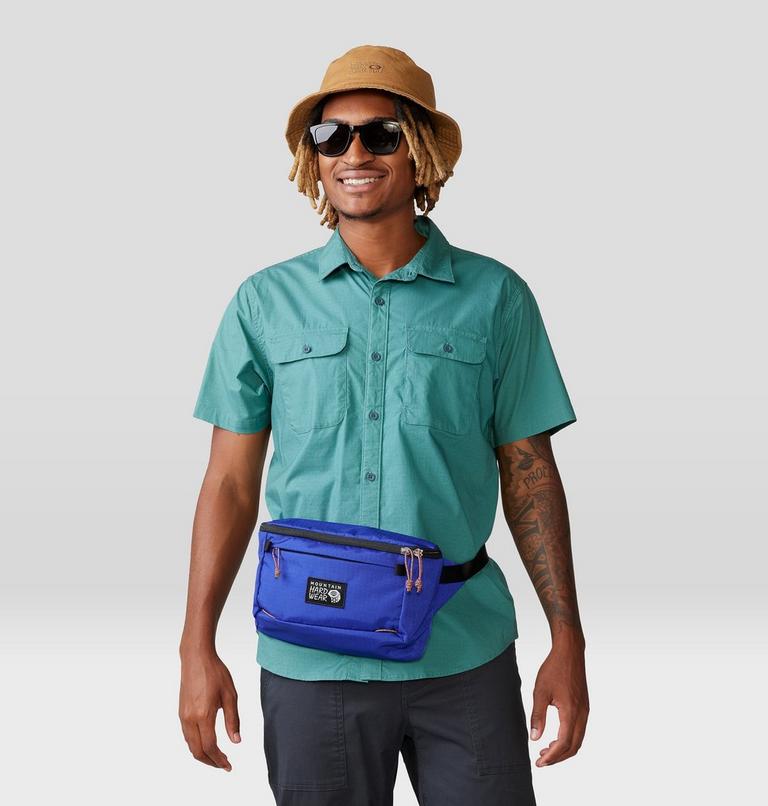 Camp 4 Hip Pack, Color: Klein Blue, image 4