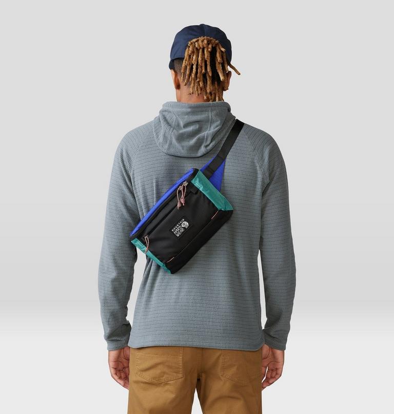 Camp 4 Hip Pack, Color: Klein Blue Multi, image 4