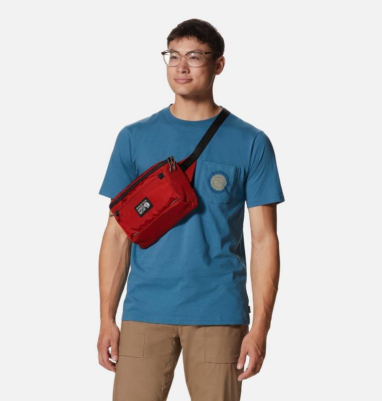 Camp 4 Hip Pack, Color: Desert Red, image 3