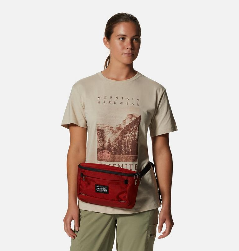 Camp 4 Hip Pack, Color: Desert Red, image 4
