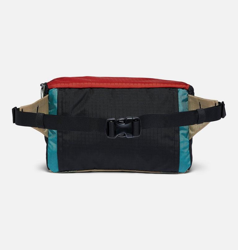 Sac de hanche Camp 4, Color: Desert Red Multi, image 2
