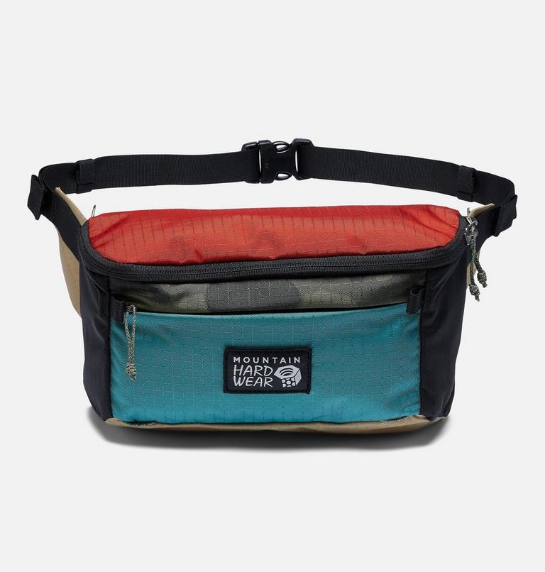 Sac de hanche Camp 4, Color: Desert Red Multi, image 1