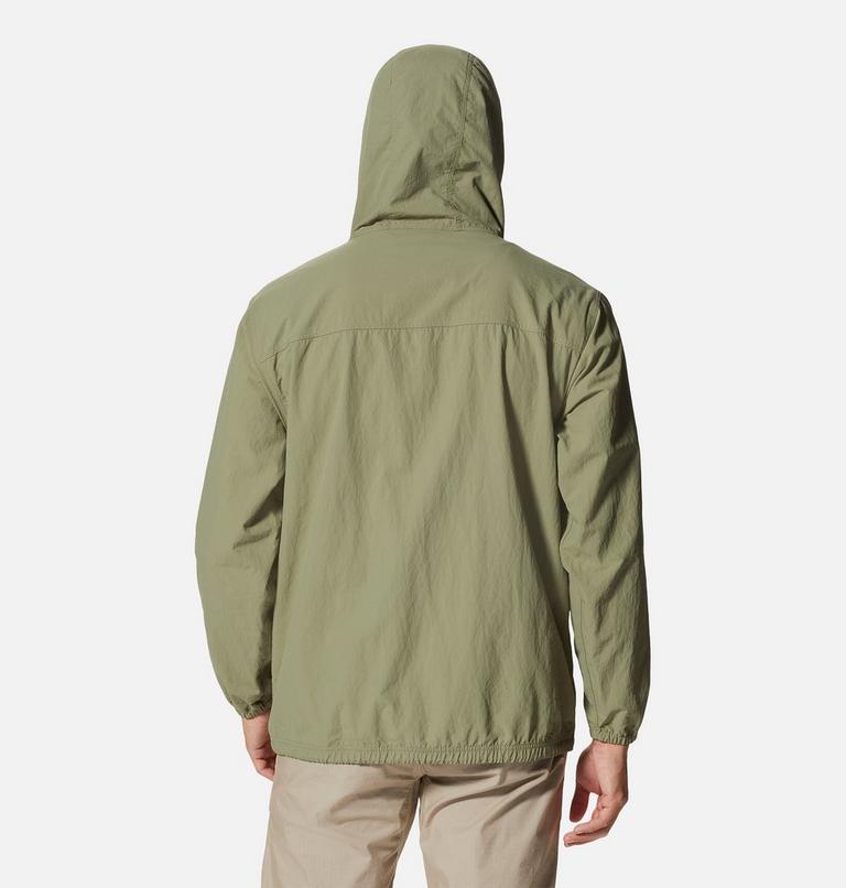 Men's Stryder Anorak, Color: Field, image 2