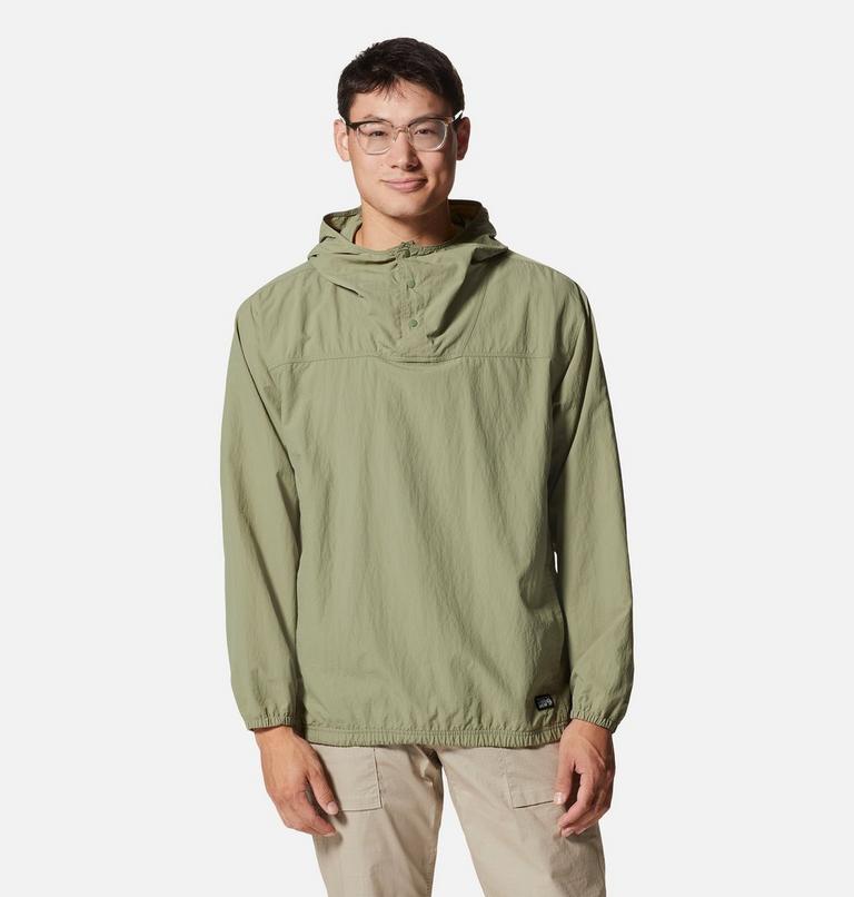 Men's Stryder Anorak, Color: Field, image 1