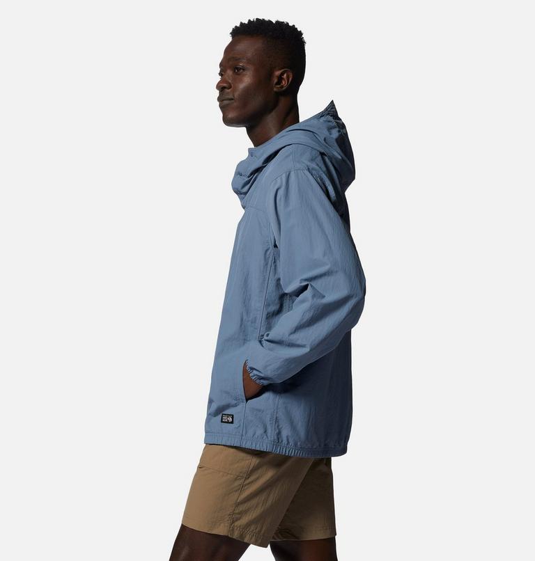 Stryder Anorak | 441 | S, Color: Light Zinc, image 3