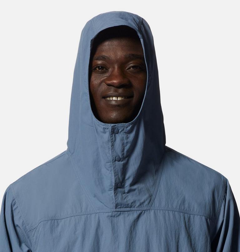 Stryder Anorak | 441 | S, Color: Light Zinc, image 4