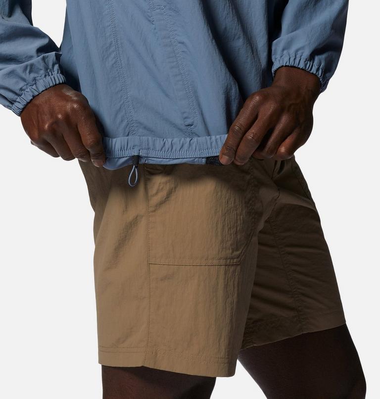 Stryder Anorak | 441 | S, Color: Light Zinc, image 5