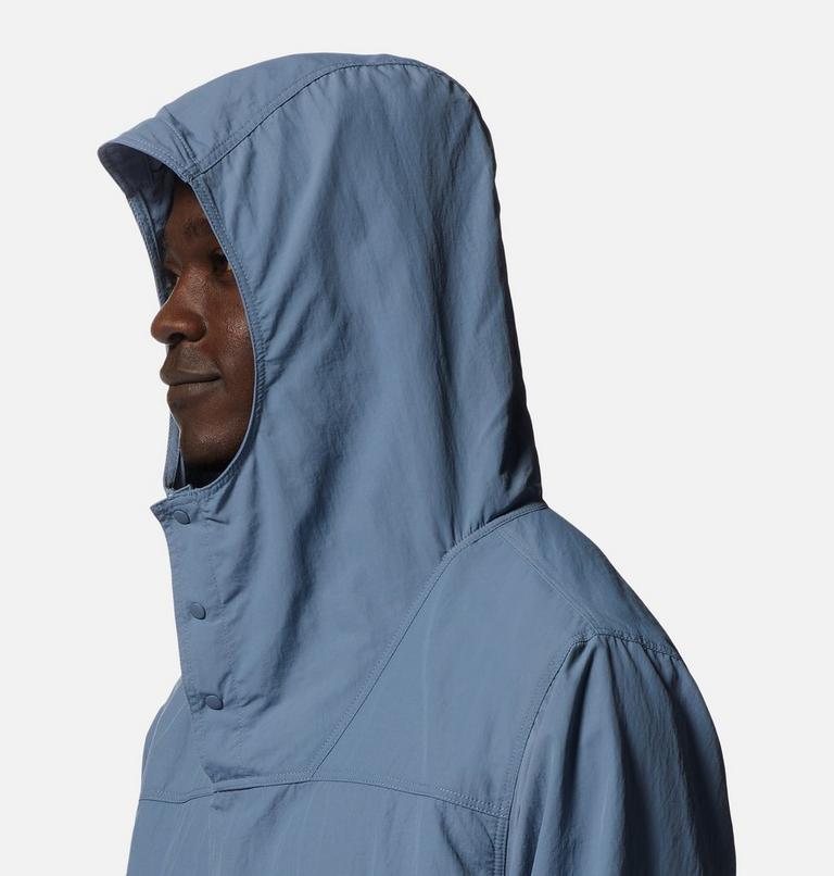 Stryder Anorak | 441 | S, Color: Light Zinc, image 6